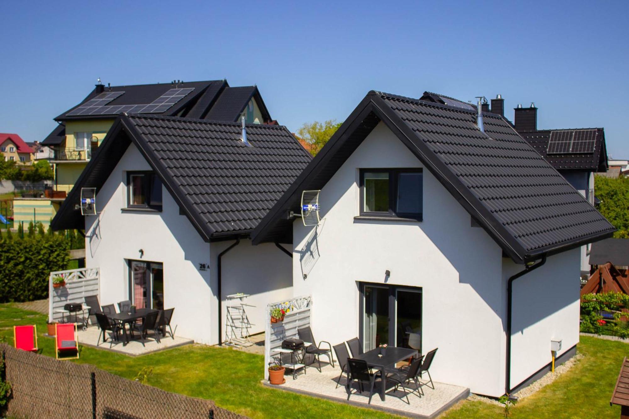 Domki U Marty - Władysławowo Exterior foto