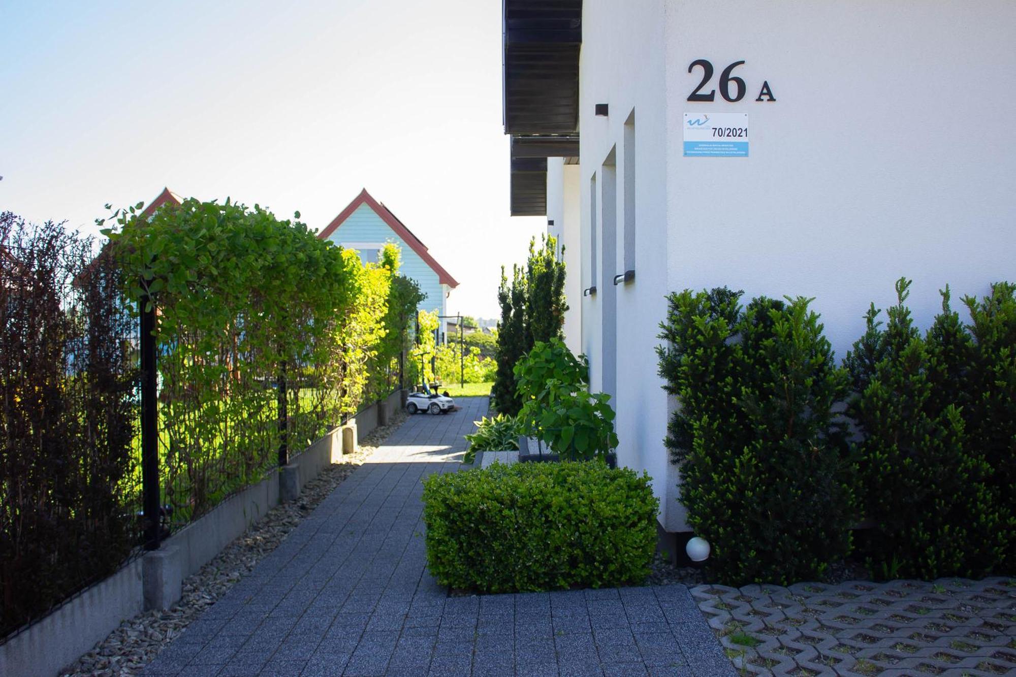 Domki U Marty - Władysławowo Zimmer foto