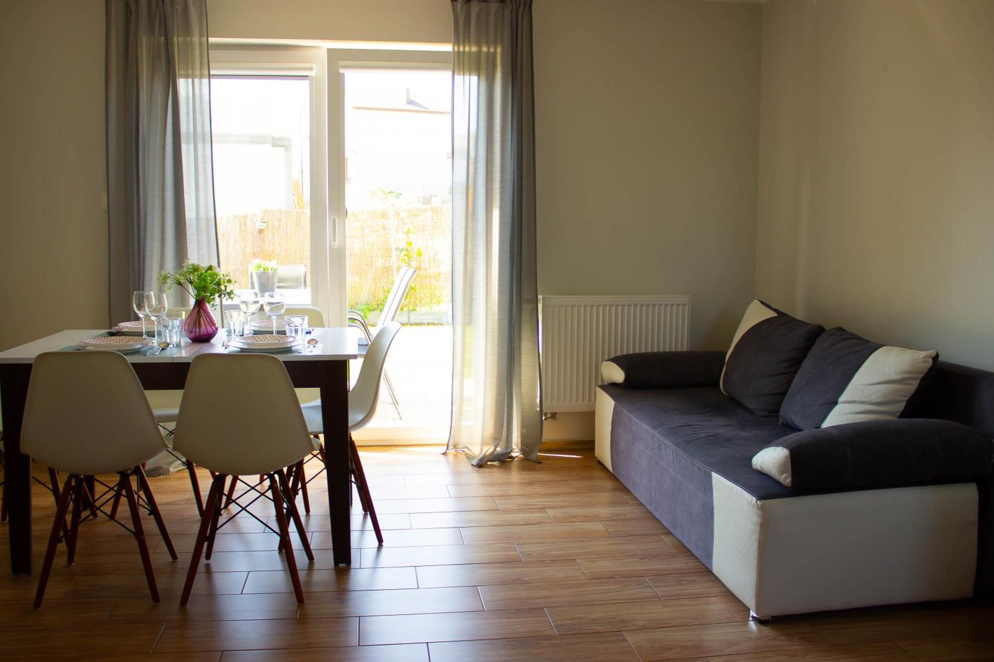 Domki U Marty - Władysławowo Zimmer foto
