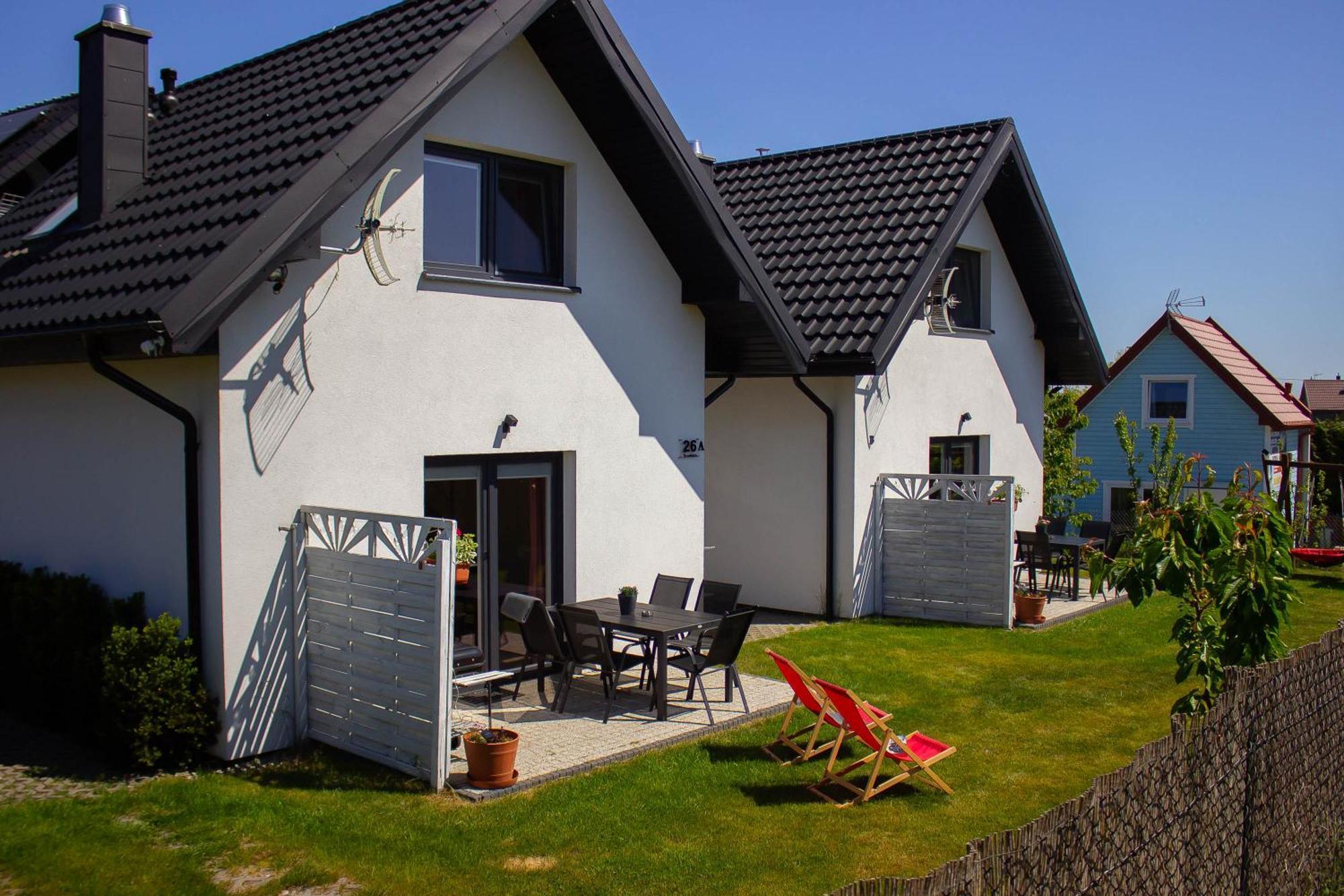 Domki U Marty - Władysławowo Exterior foto